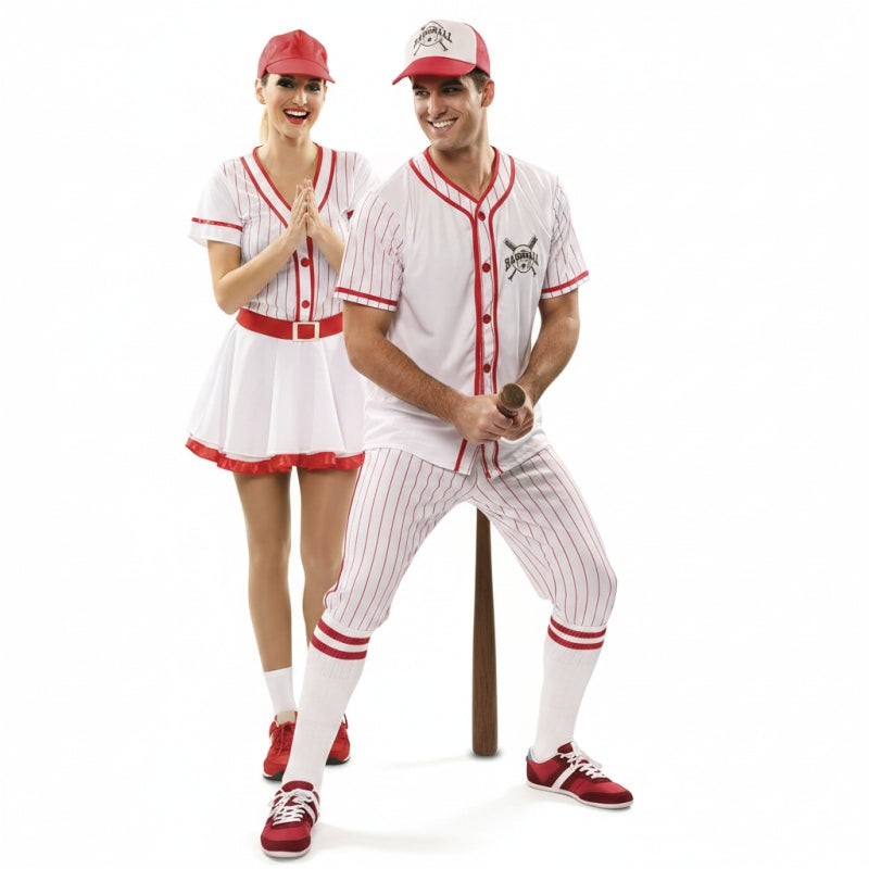 Déguisements Joeurs Baseball 