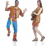 Déguisements Hippies Happy