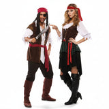 Déguisements Rois Pirates