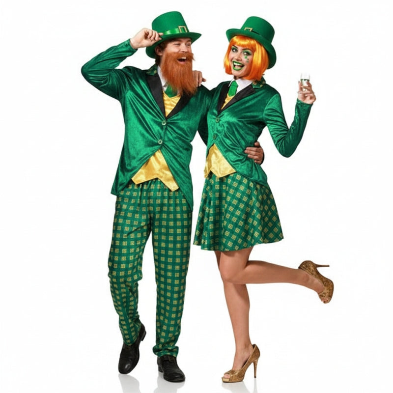 Déguisements Lutins Irlandais