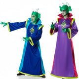 Costume duo Alien