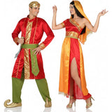 Déguisements Hindoux Bollywood Luxe 