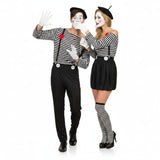 Déguisements Mimes Clowns