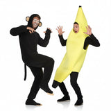 Déguisements Chimpanzé et Banane 