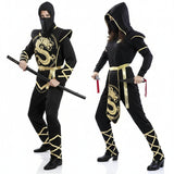 Déguisements Ninja Warriors