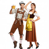 Déguisements Bavarois Allemands Oktoberfest