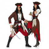 Déguisements Pirates Caraïbes