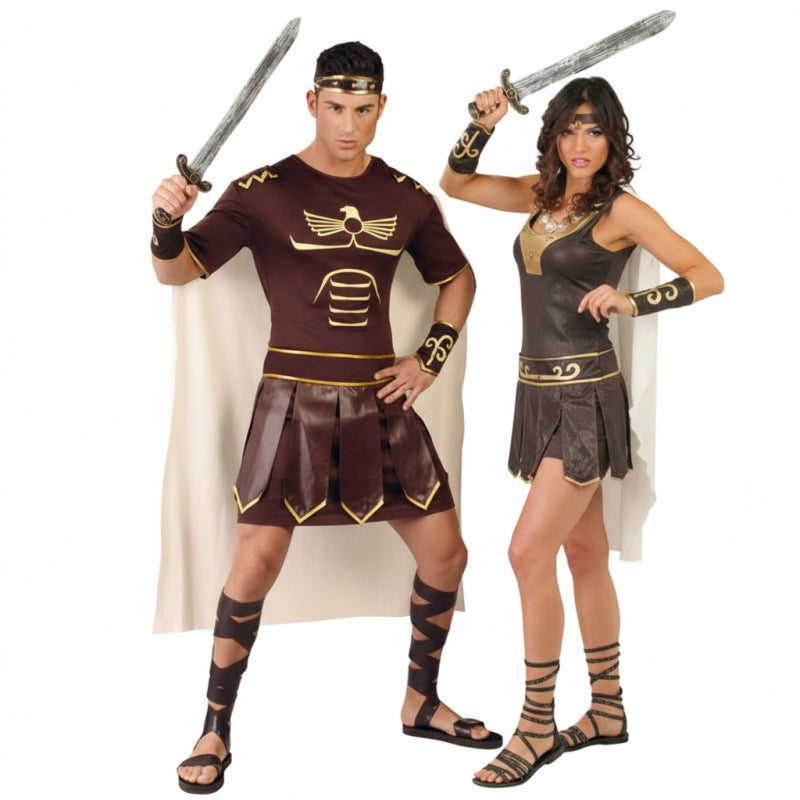 Déguisements Gladiateurs Romains 