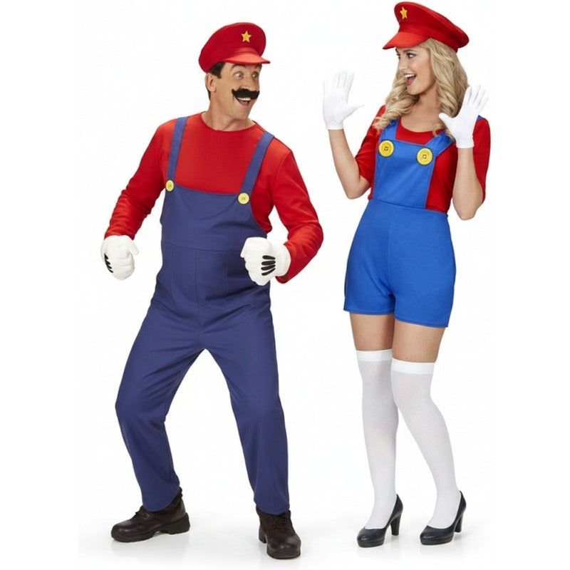 Déguisements Super Mario 