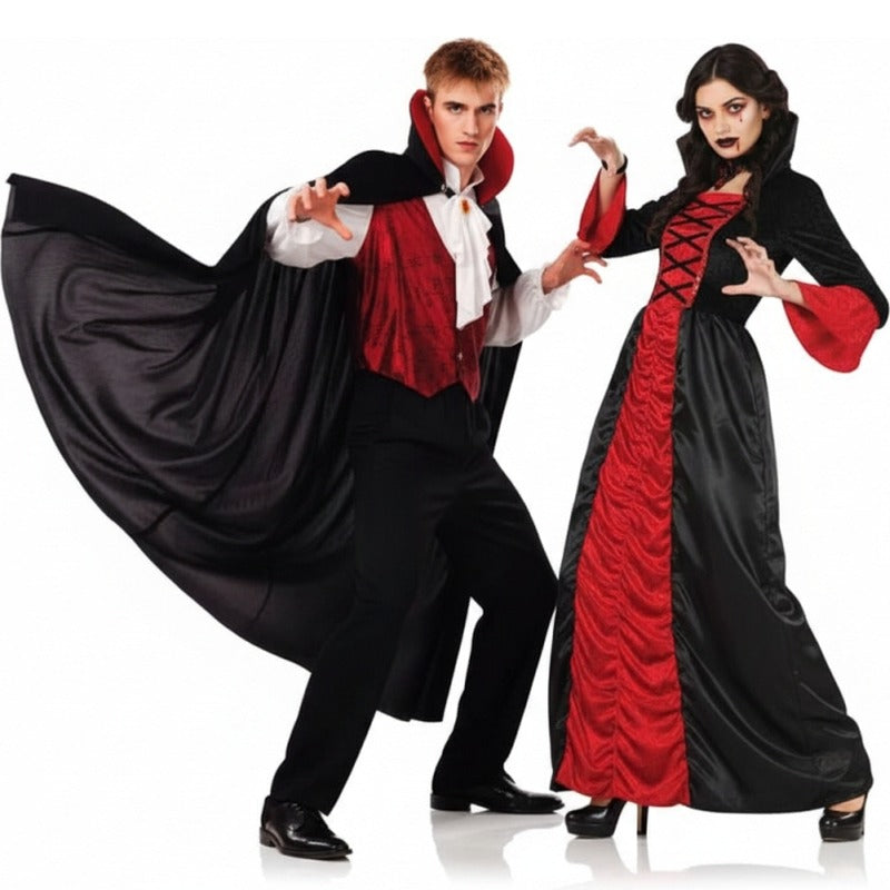 Déguisements Vampires mystérieux