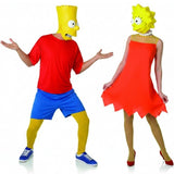Déguisements The Simpsons™ - Bart et Lisa 