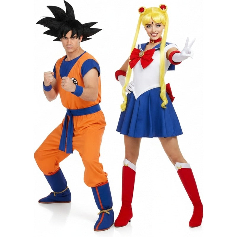 Déguisements Personnages Manga