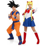 Déguisements Personnages Manga