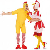 Déguisements Poule et Poussin 