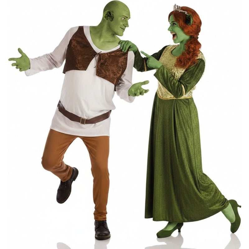 Déguisements Shrek 