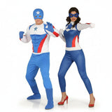 Déguisements Captain America