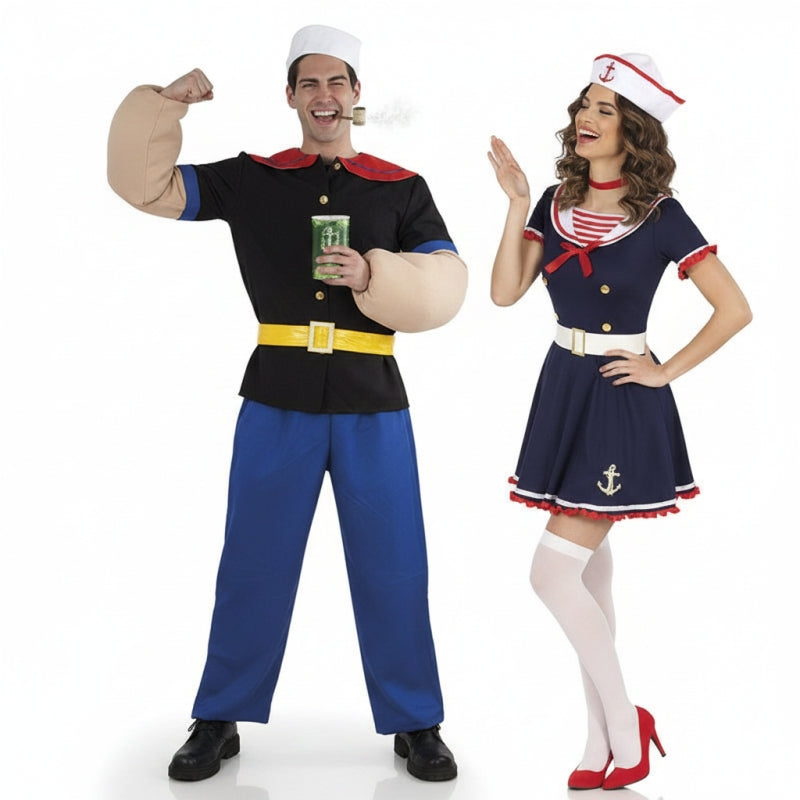 Déguisements Popeye Sexy 