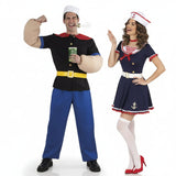 Déguisements Popeye Sexy 