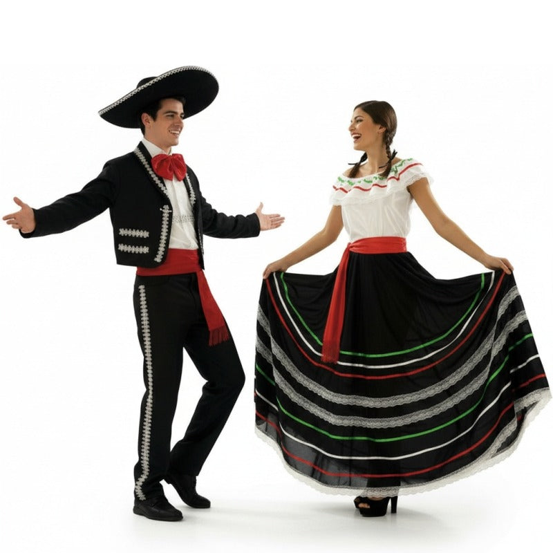 Déguisements Mariachis Luxe 
