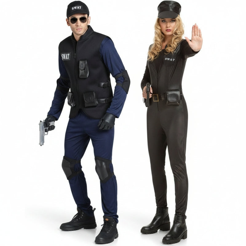 Déguisements Agents SWAT