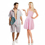 Déguisements Barbie et Ken