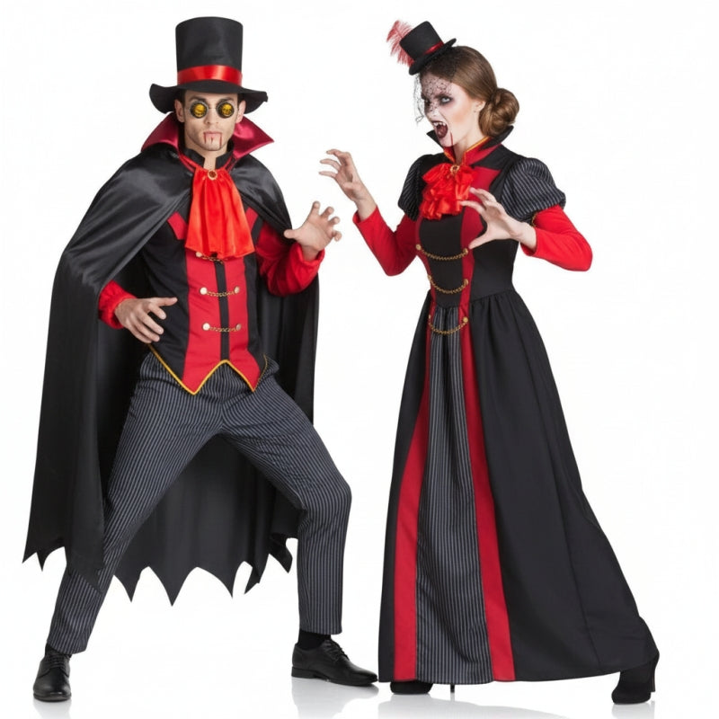 Déguisement Vampires Victoriens