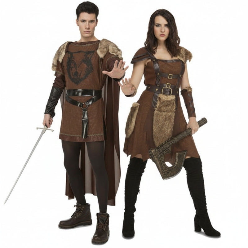 Déguisements Robb et Sansa Stark Le Trône de Fer