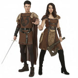Déguisements Robb et Sansa Stark Le Trône de Fer