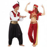 Déguisements Rois Arabes 