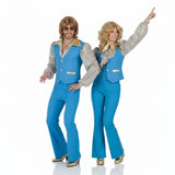 Déguisements Disco Fever Bleus