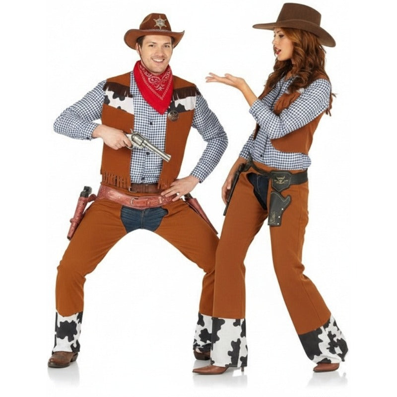 Déguisements Cowboys Shérifs