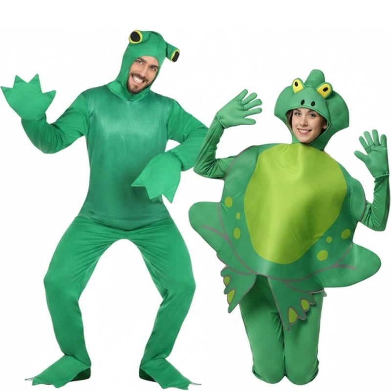 Déguisements Grenouilles