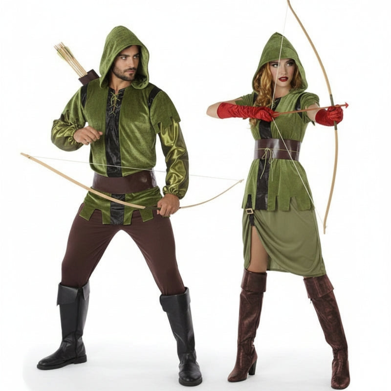 Déguisements Archers 