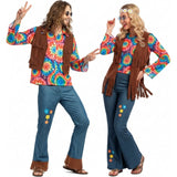 Déguisement Hippie Chill pour couple
