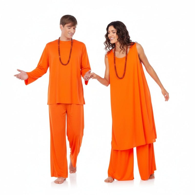 Déguisements Bouddhistes Hare Krishna