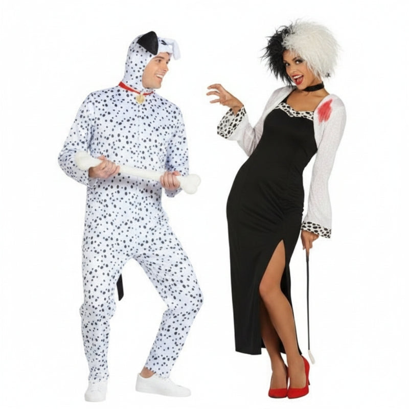 Déguisements Les 101 Dalmatiens 