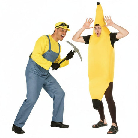Déguisements Minion Banana 