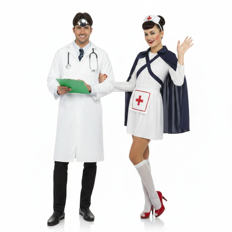 Déguisements Docteurs Hôpital 