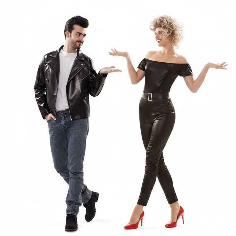 Déguisements Grease 