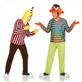 Déguisements Ernest et Bart 