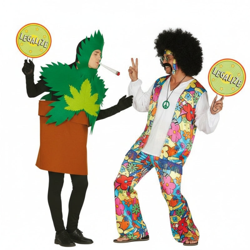 Déguisements Marijuana 