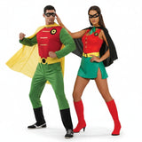 Déguisements Superhéros Robin 