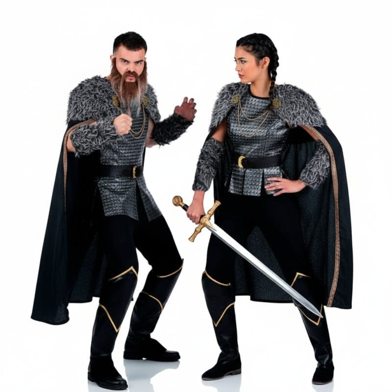 Déguisements Vikings Guerriers 