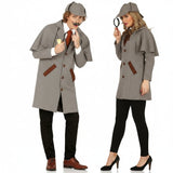 Déguisements Detectives Sherlock Holmes