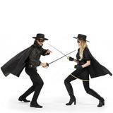 Déguisements Bandits Le Zorro 