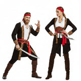Déguisements Pirates Capitaine Crochet 