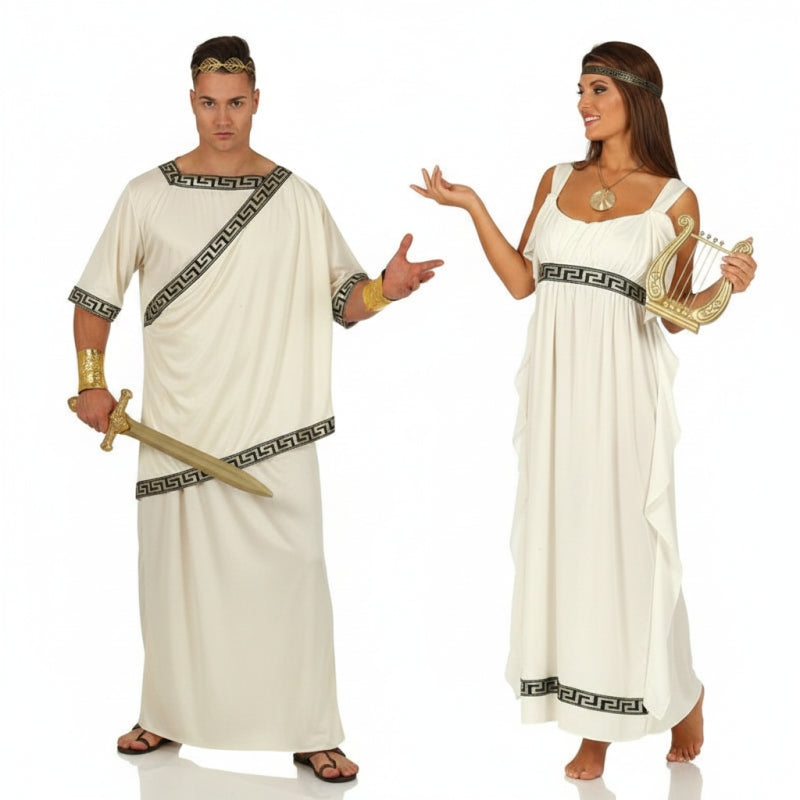 Déguisements Grecs 