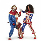 Déguisements Clowns Patriotes