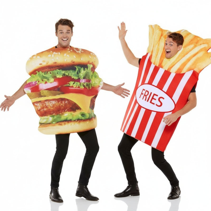 Déguisements McMenu
