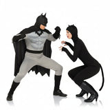 Déguisements Batman et Catwoman 